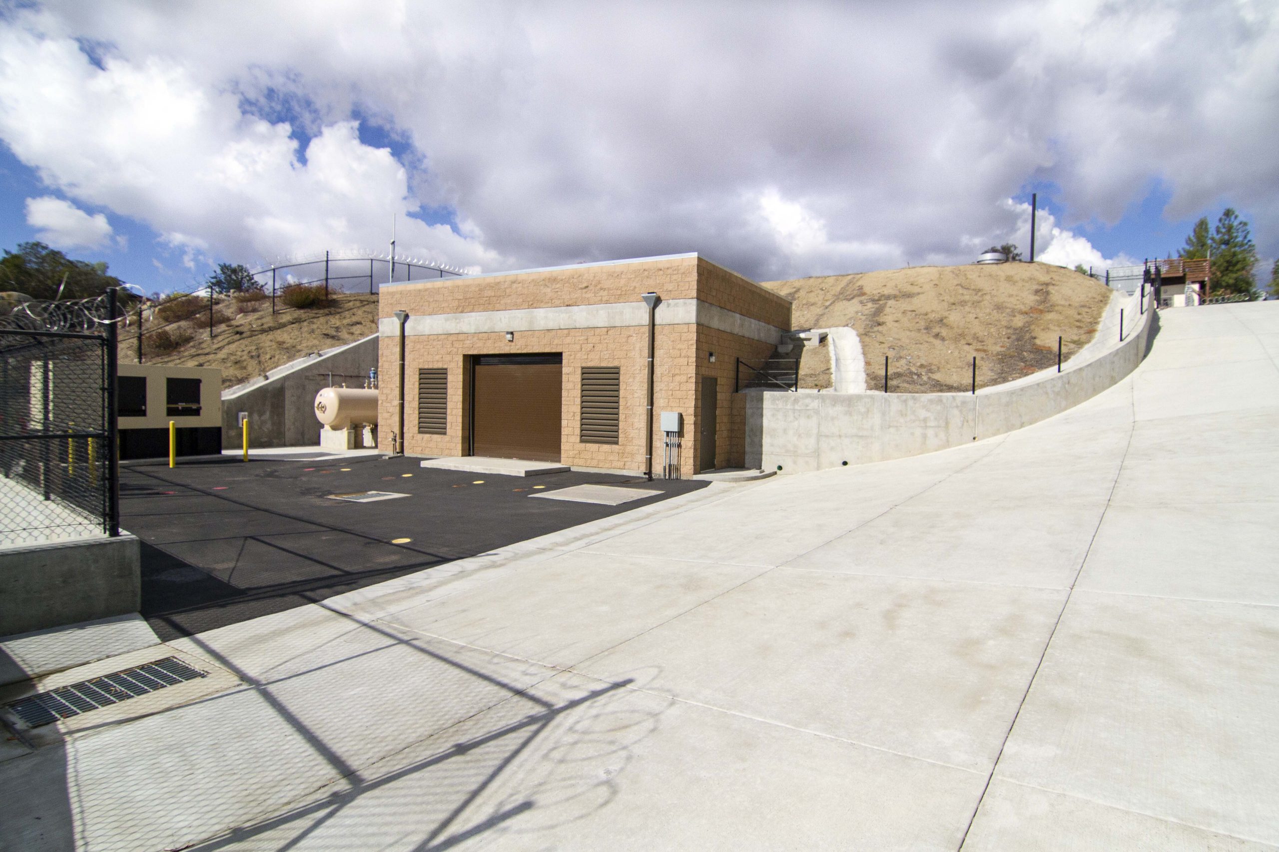 5 Reservoirs Retrofit Program completed project