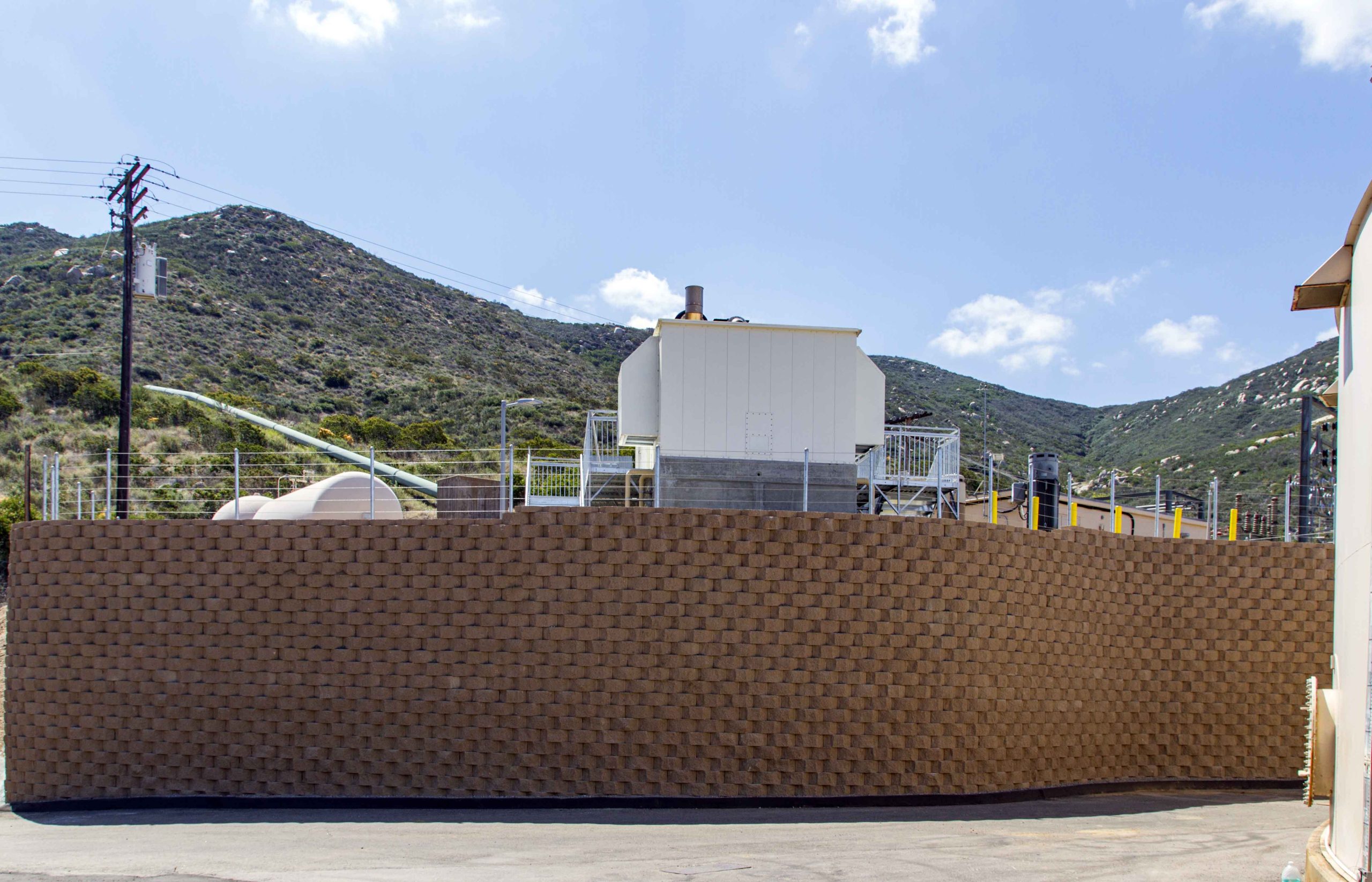 Poway Pump Station Site Improvements