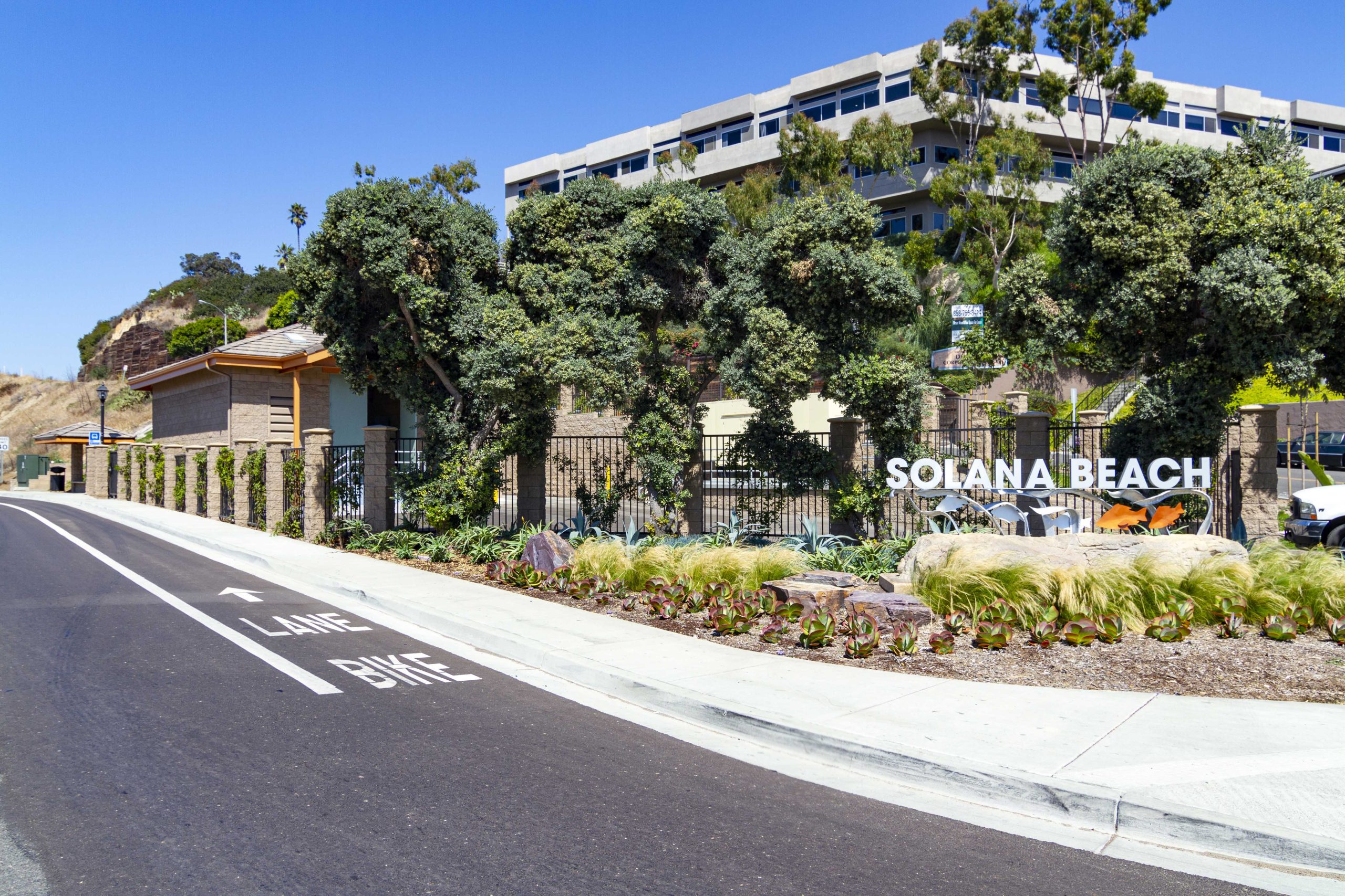 Eden Gardens Sewer Pump Station completed project