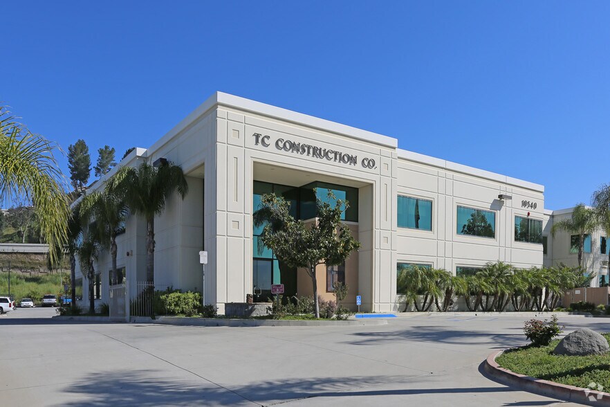 TC Construction corporate office building