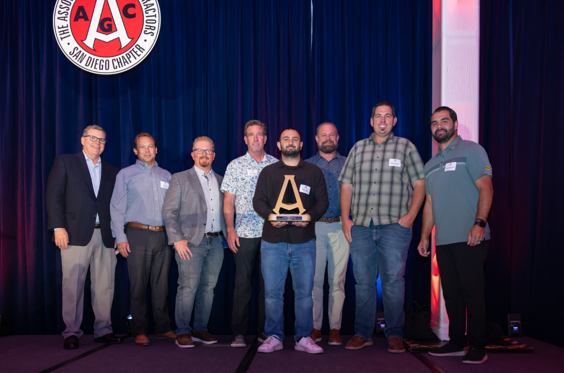 Dulzura_AGC_Award_group